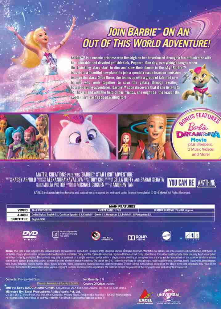 Barbie full movie in english 2019 hotsell