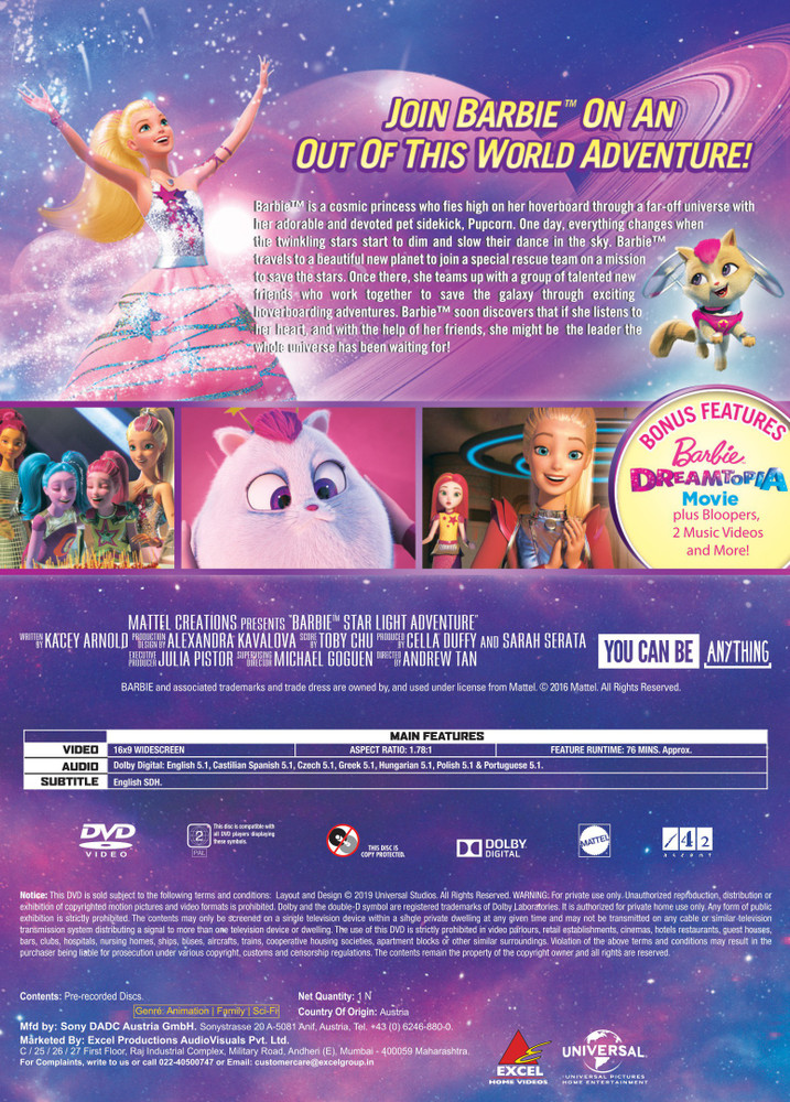 Barbie shop dreamtopia movie