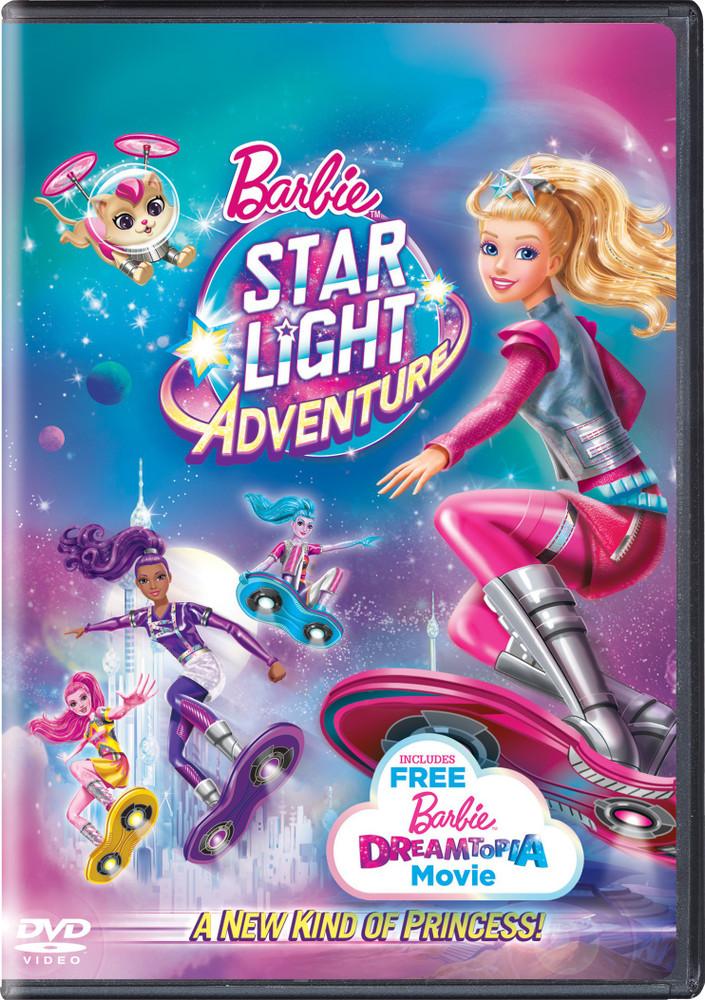 Barbie hotsell dreamtopia movie