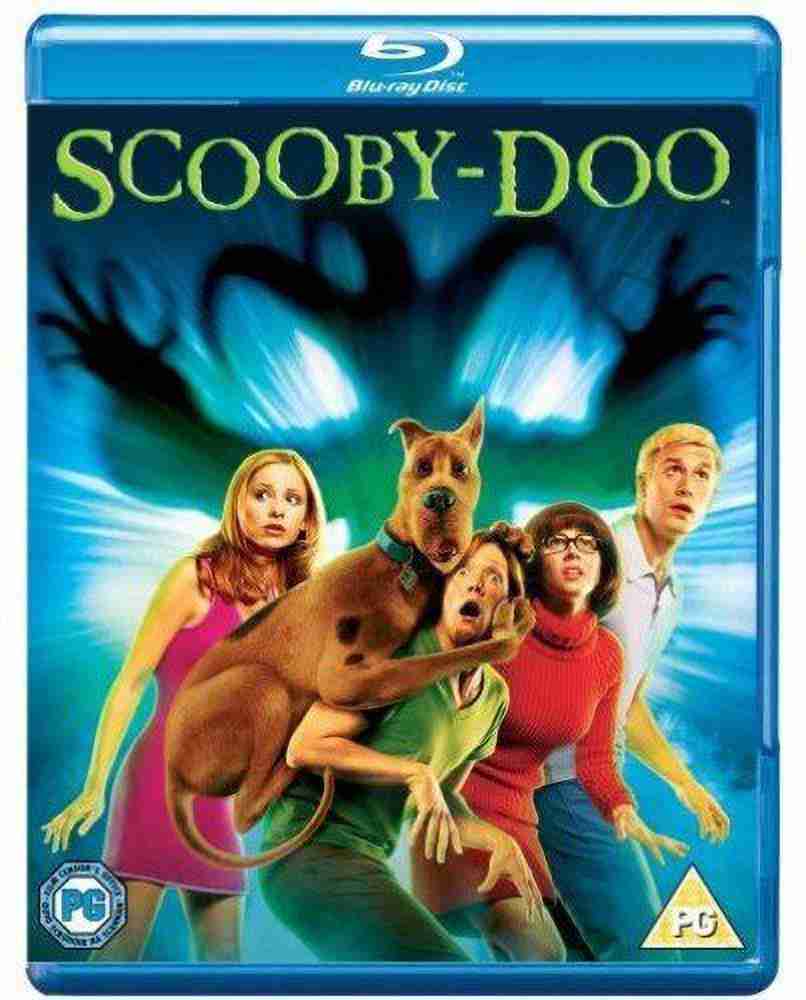 Scooby doo deals movie free