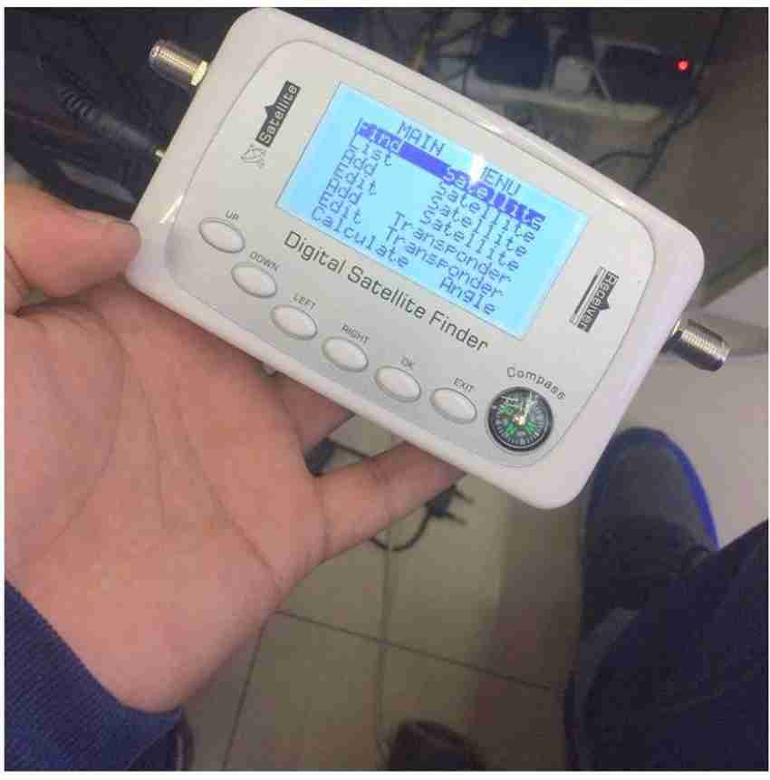 Tata sky signal 2025 finder