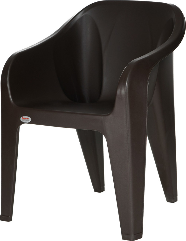 Supreme Futura for Home Garden Plastic Outdoor Chair Price in