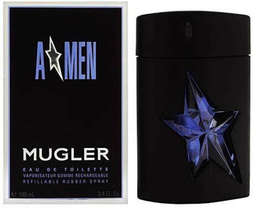 Thiery mugler a men sales