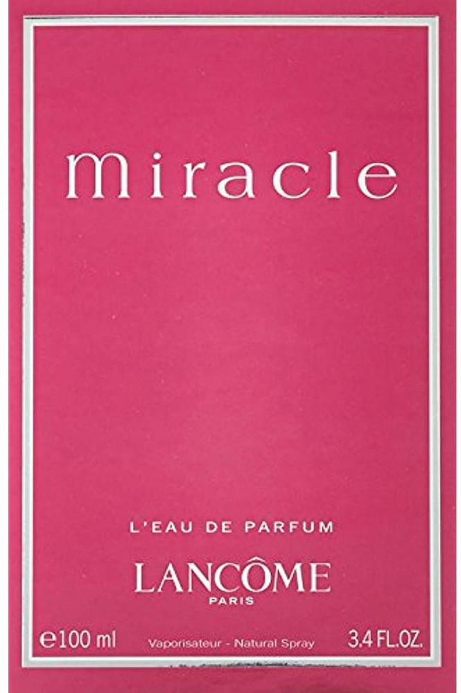 Lancome clearance miracle 20ml