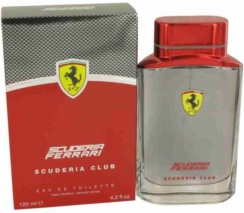 Scuderia discount ferrari aftershave