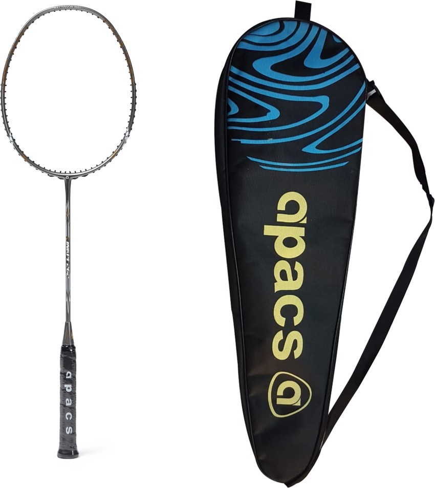 apacs Finapi 262 Multicolor Unstrung Badminton Racquet - Buy apacs Finapi 262 Multicolor Unstrung Badminton Racquet Online at Best Prices in India