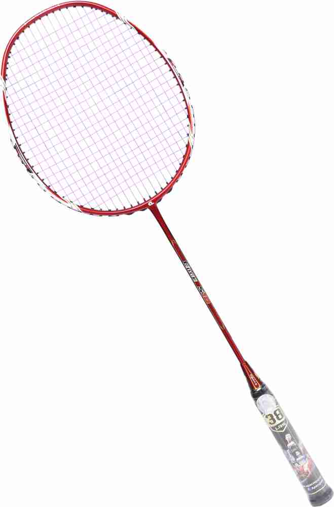 apacs EDGESABER 10 WHITE/GOLD 38lbs ラケット（Amazon.com