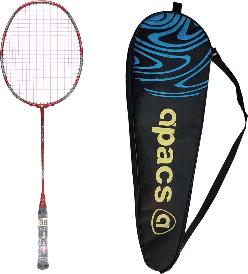 apacs Z Zigler Multicolor Strung Badminton Racquet - Buy apacs Z Zigler Multicolor Strung Badminton Racquet Online at Best Prices in India