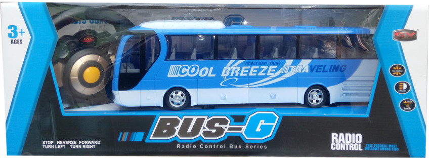 Remote control 2025 bus rate