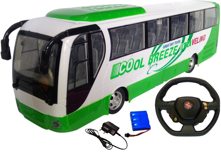 Remote control deals bus price