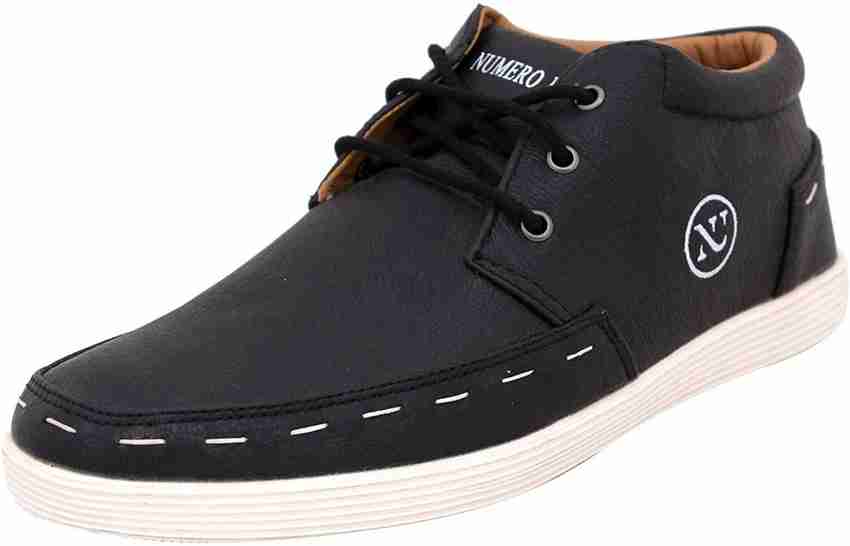 Numero uno high neck shoes best sale