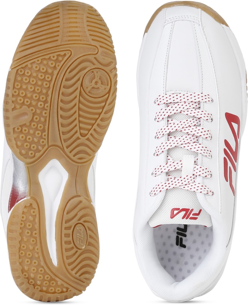 Fila badminton shoes best sale