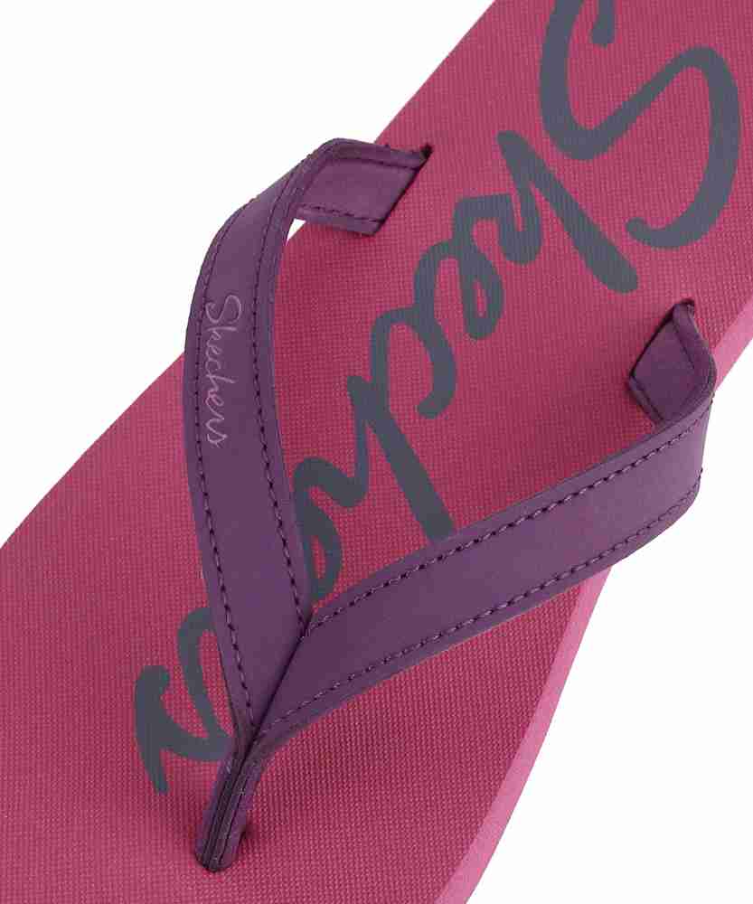 Skechers flip hotsell flops for ladies