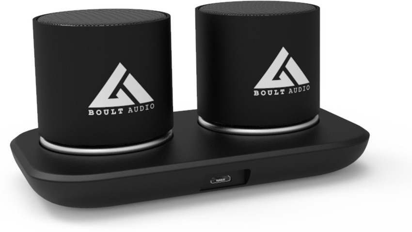 Buy Boult BassBox Vibe True Wireless 5 W Bluetooth Speaker Online