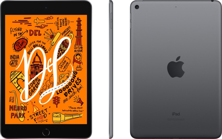 Bluetooth Apple Mini 5 I Pad, Size: 8 Inch (h), Screen Size: 7.2 Inch at Rs  36000 in New Delhi