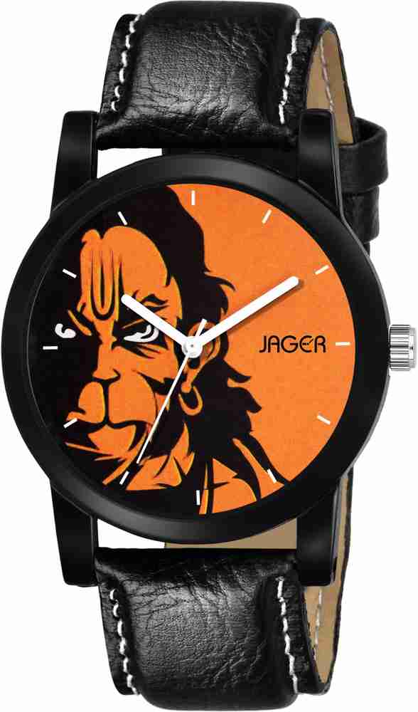 Jager analogue men's watch cheap