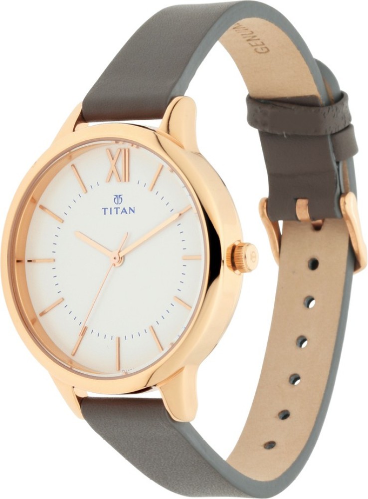 Titan NN2617WL01 Ladies Neo IV Analog Watch For Women Buy