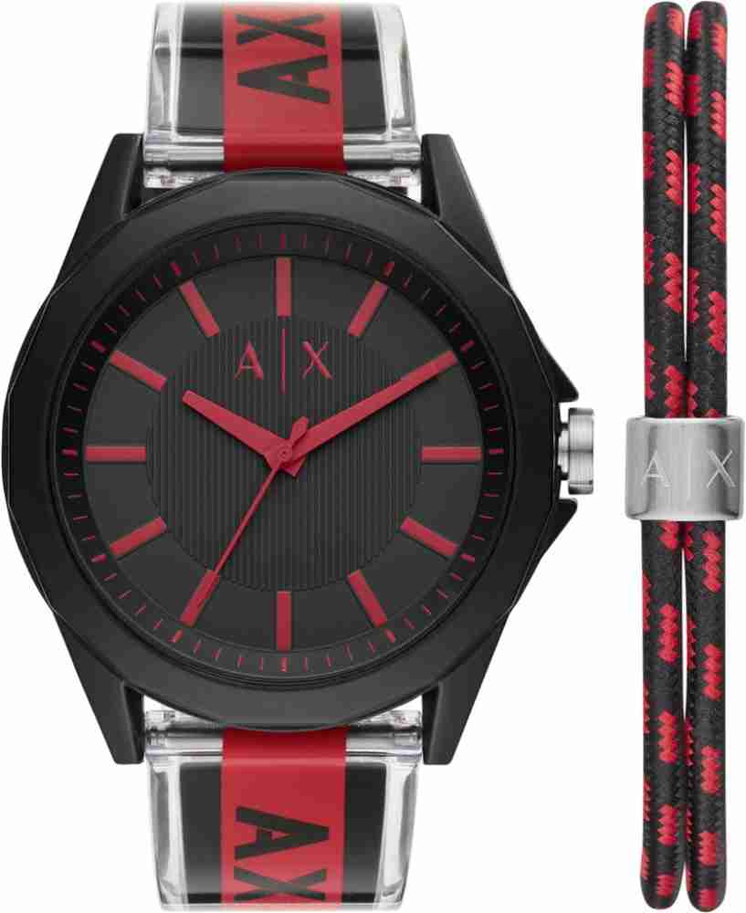 A/X ARMANI EXCHANGE Drexler Drexler Analog Watch - For Men - Buy A