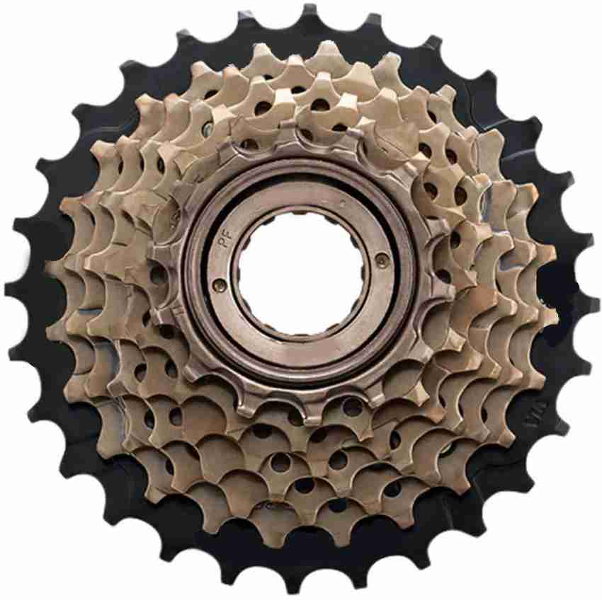 Shimano mf tz21 7 best sale speed freewheel