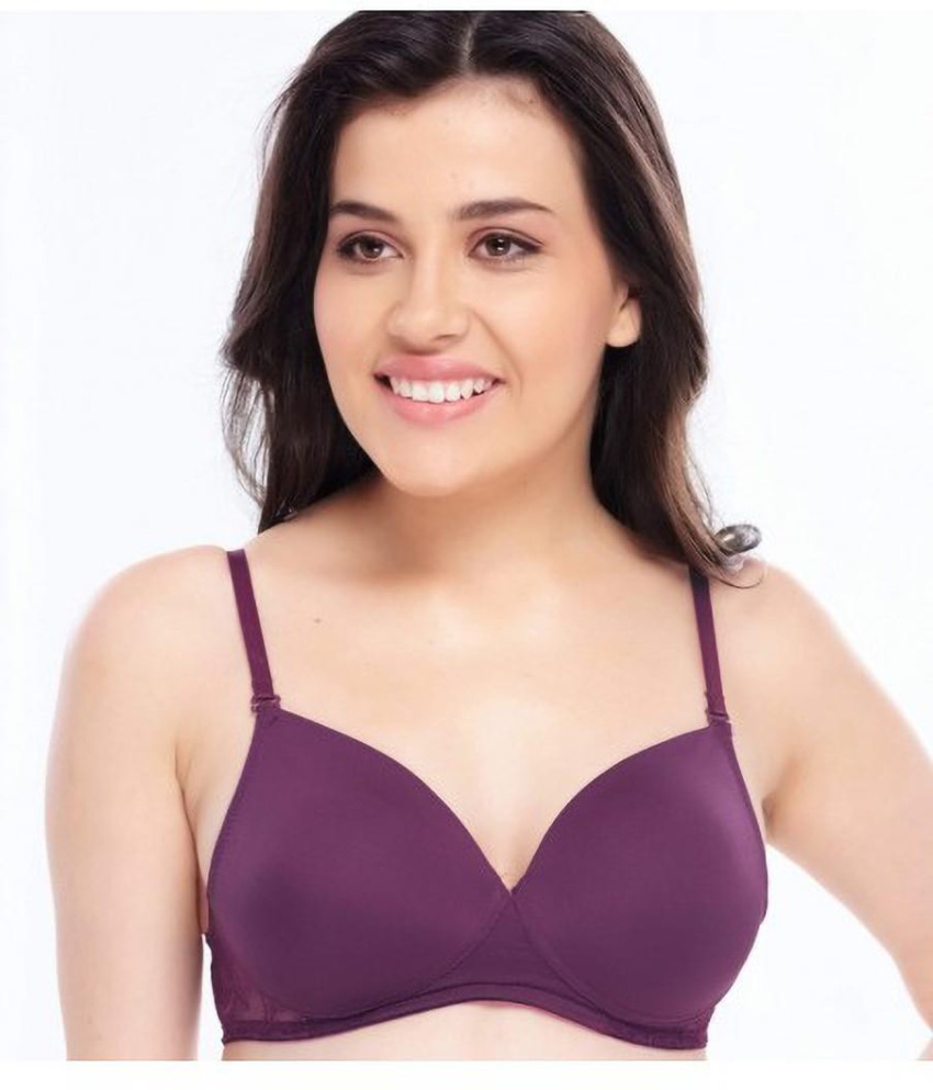 Lovable Women Full Coverage Lightly Padded Bra - Buy Lovable Women Full  Coverage Lightly Padded Bra Online at Best Prices in India