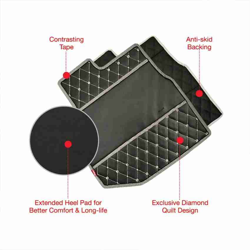elegant Leatherite Standard Mat For Mercedes Benz ML350 Price in