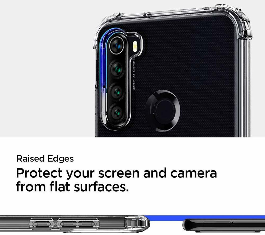 Redmi note 8 back cover flipkart sale