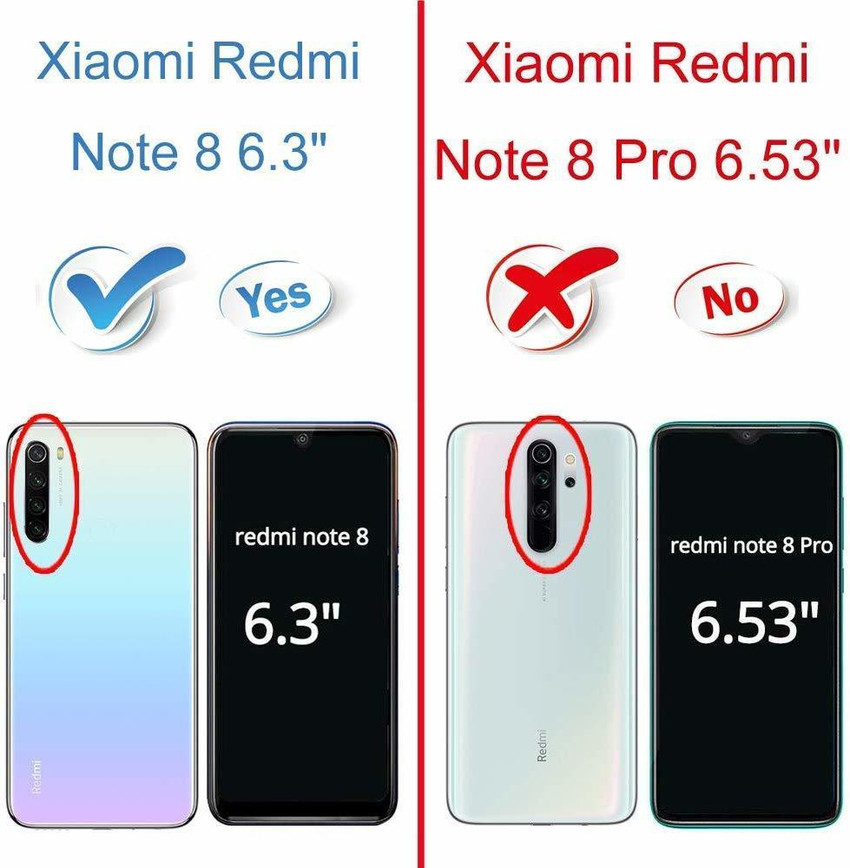 Redmi note hotsell 8 cover flipkart