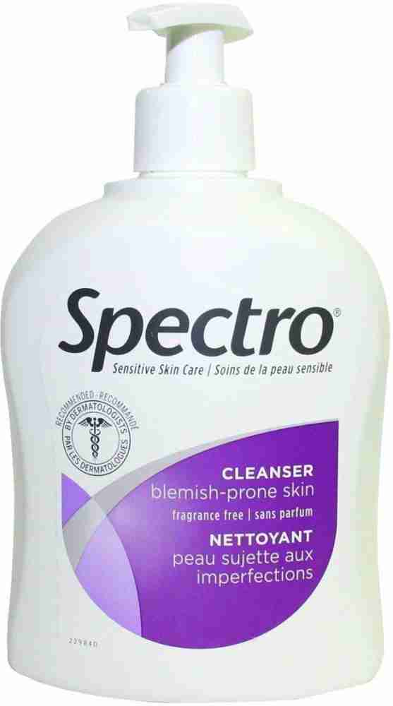 Price in India, Buy Spectro Jel Cleanser Blemish-Prone Skin Fragrance Free  Sensitive Skin Care 900Ml/ 32. Face Wash Online In India, Reviews, Ratings  & Features