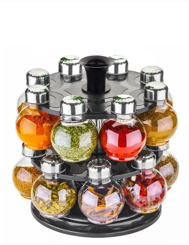 himanshu tex Spice Set Glass Price in India Buy himanshu tex