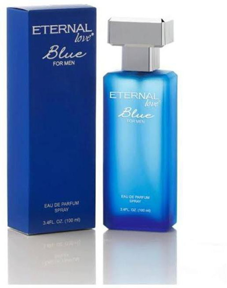 Blue discount colour perfume