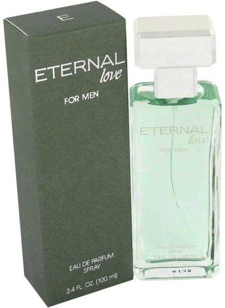 Eternal Love Body Spray Eau de Parfum For Men Women Gray Colour