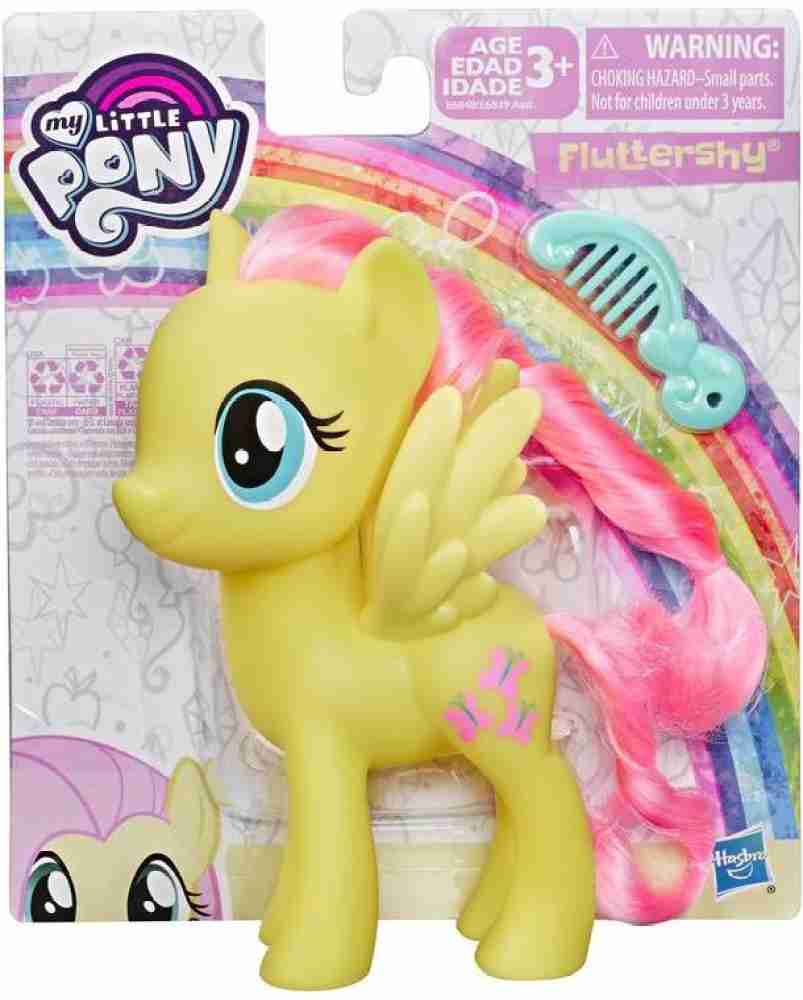 Fluttershy figure hot sale