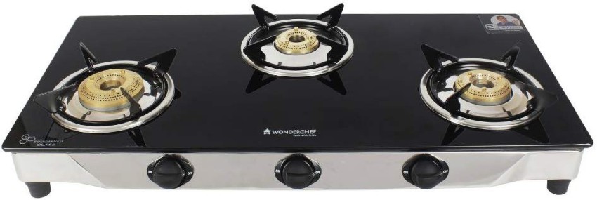 Wonderchef gas deals stove