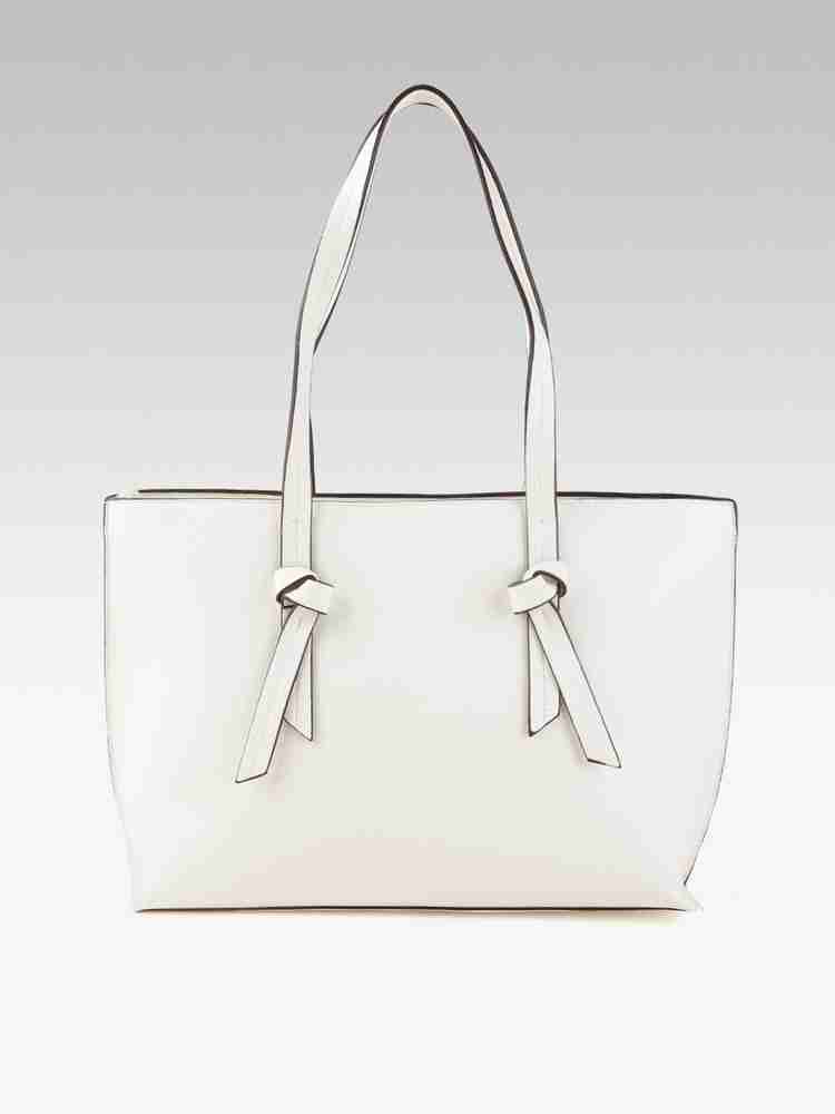 Buy DOROTHY PERKINS Women White Shoulder Bag White Online Best Price in India Flipkart