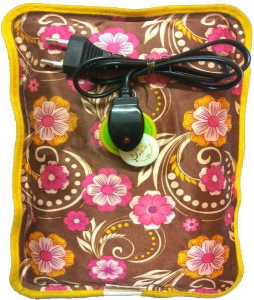 saioni Electric Hot Gel Bag Pouch Rechargeable Heating Pad