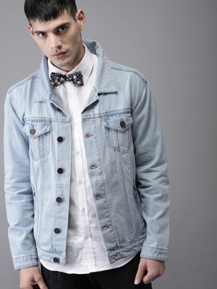 Moda rapido denim on sale jackets