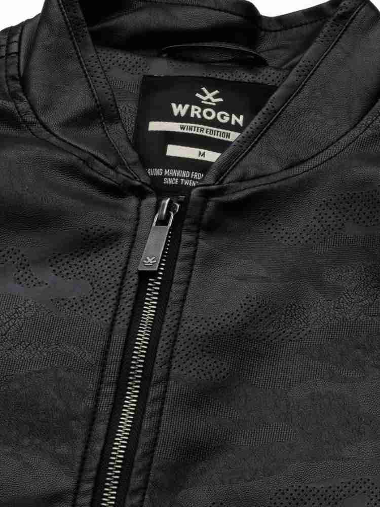 Wrogn hot sale winter jacket