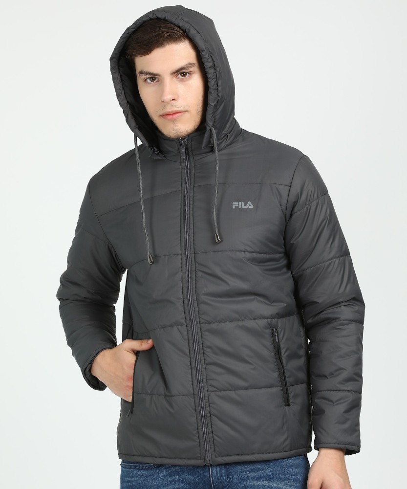 Fila mens puffer clearance jacket