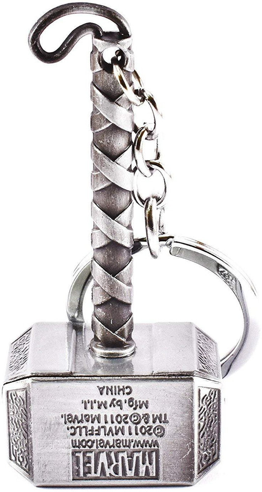 Thor hammer new arrivals keyring