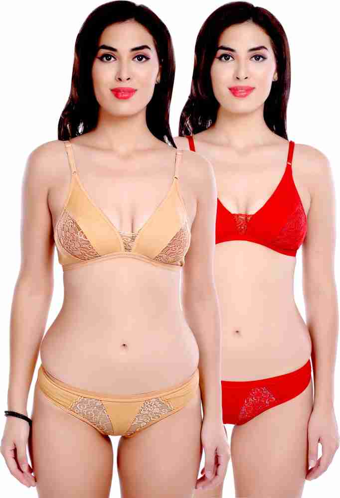 Buy Gold Bras for Women by AROUSY Online