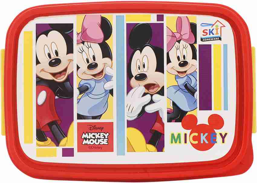 Lunch box deals mickey mouse