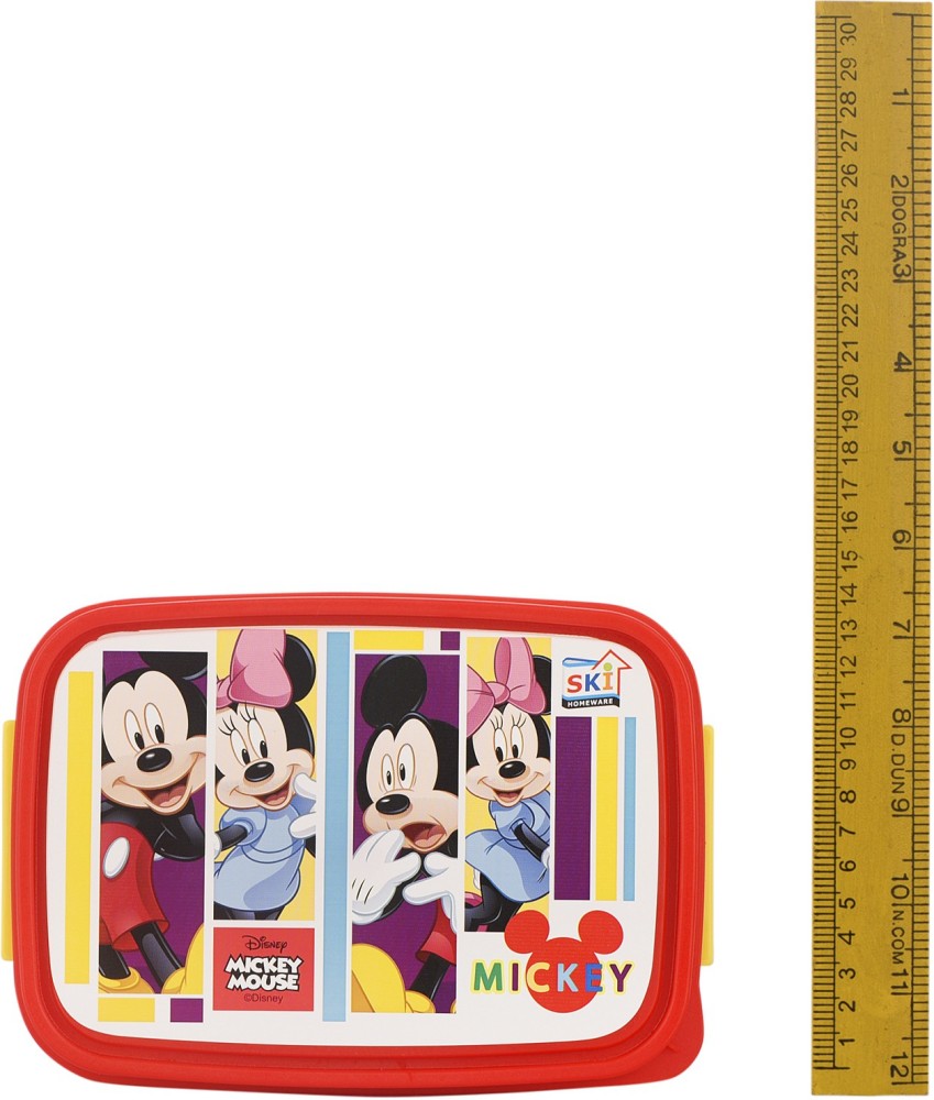 Disney Mickey Mouse Clubhouse Insulated Lunch Bag Space City