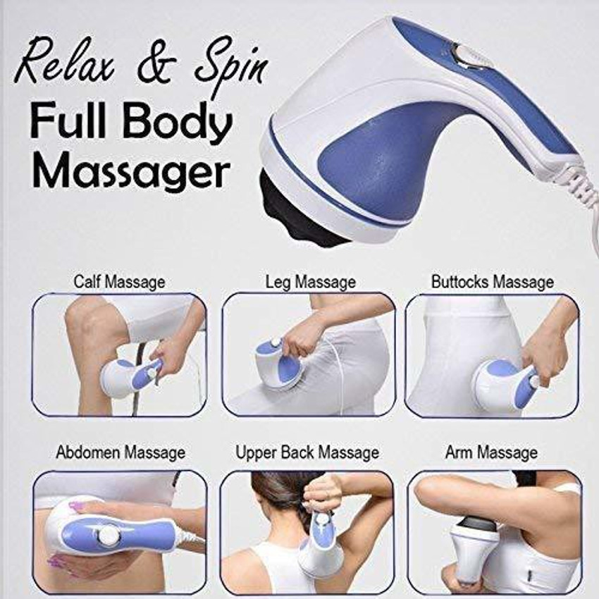 Whole body massager store machine