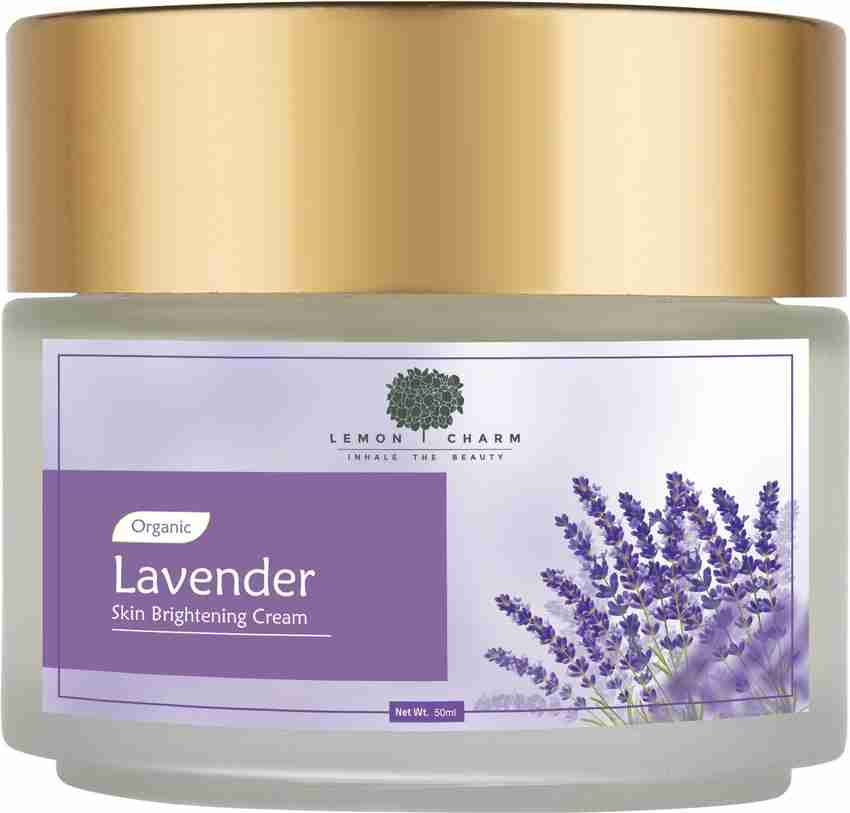 Lavender cream store