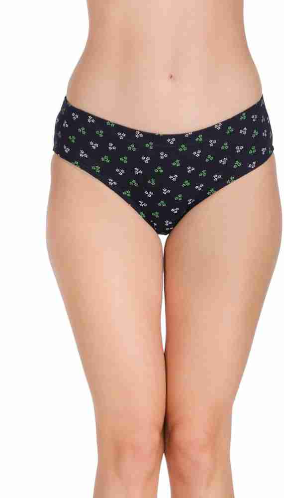 Groversons Paris Beauty Assorted Women Hipster Multicolor Panty