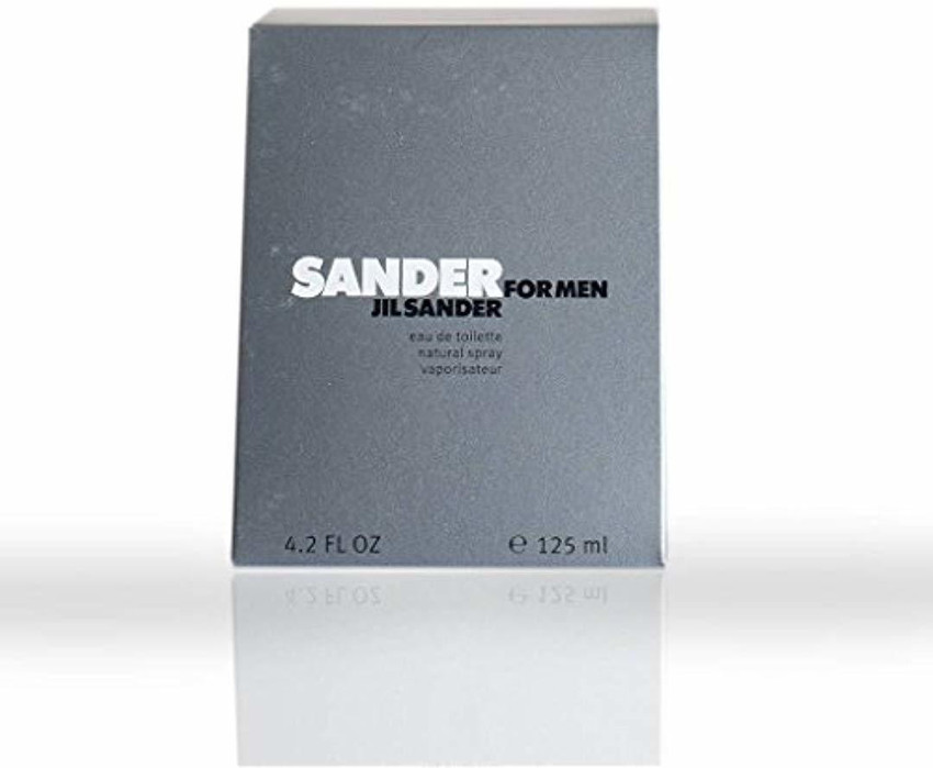 Sander cologne sales