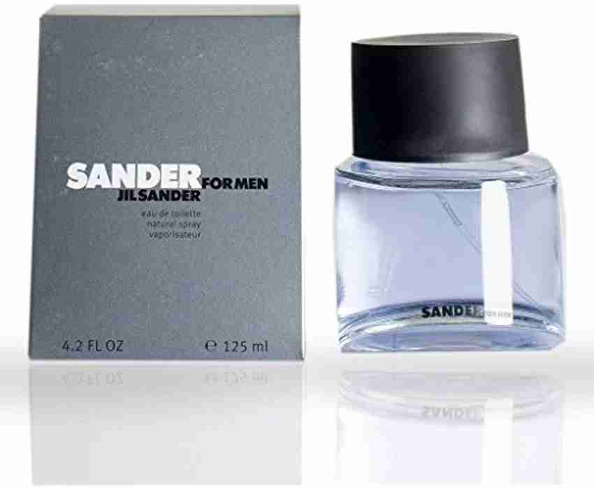 Buy Jil Sander for Men Eau De Toilette Spray Eau de Cologne 125