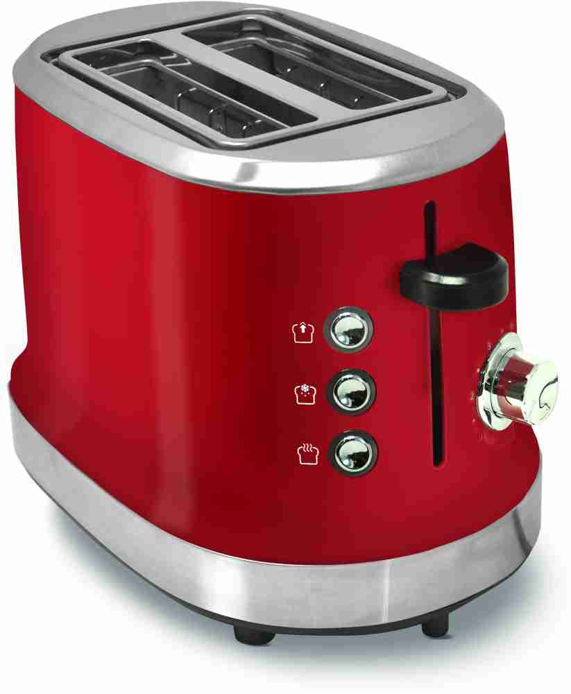 KitchenAid KMT4116ER 4-Slice Wide-Slot Toaster Empire Red KMT4116ER - Best  Buy