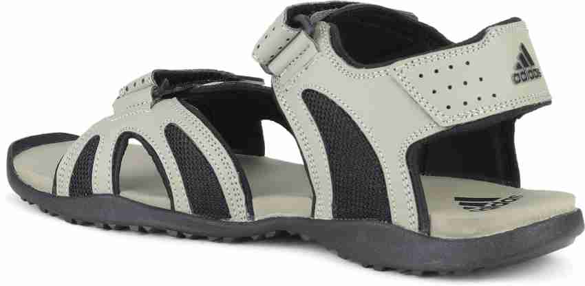 ADIDAS BENTTON II Men Black Grey Sports Sandals Buy ADIDAS