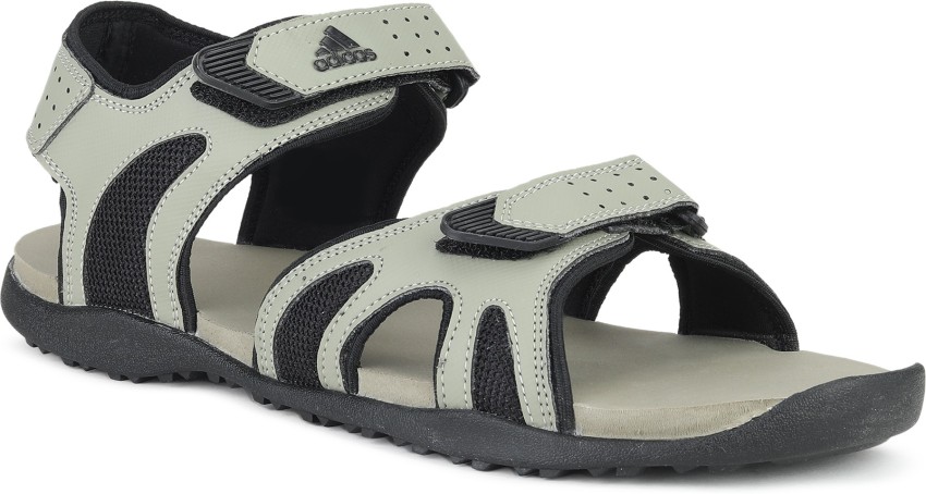 ADIDAS BENTTON II Men Black Grey Sports Sandals Buy ADIDAS